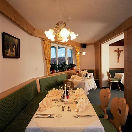 Gasthof Berghof 3*