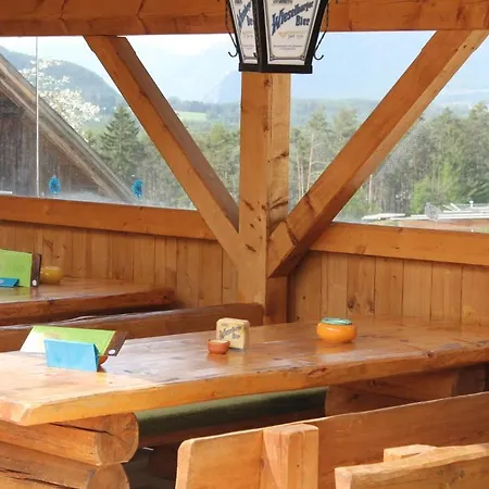 Casa de hóspedes Gasthof Berghof 3*