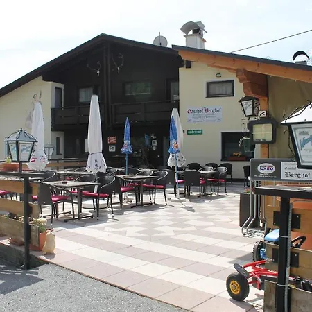Gasthof Berghof 3*