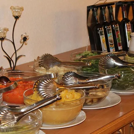 Gasthof Berghof Pensión