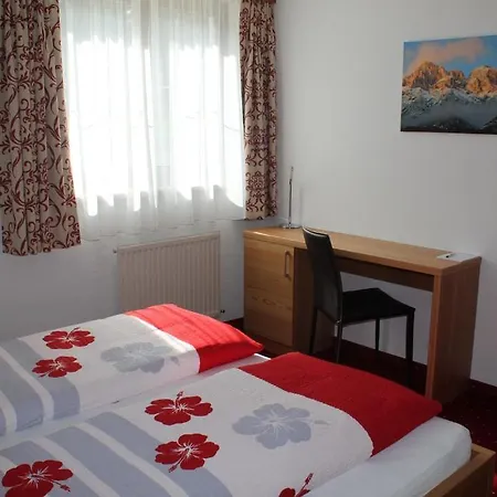 Gasthof Berghof Guest house Telfs