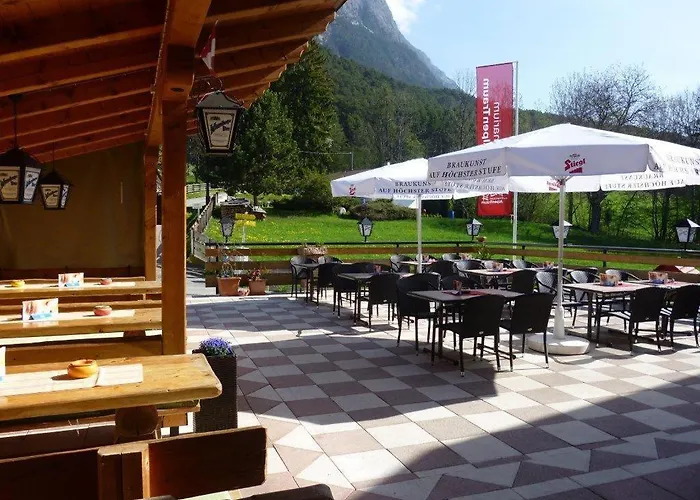 Gasthof Berghof 3* تيلفس