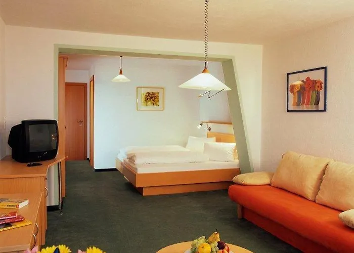 Gasthuis Gasthof Berghof Telfs