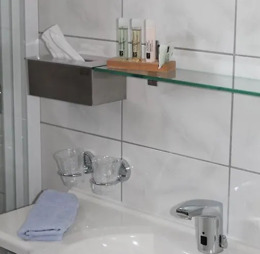 Gasthuis Gasthof Berghof Telfs