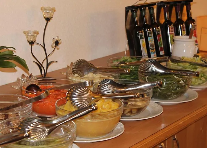 Gasthof Berghof بيت ضيافة