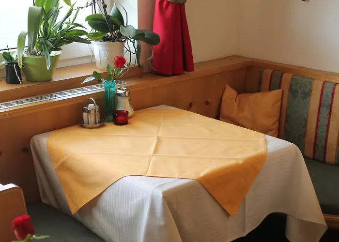 Gasthof Berghof Gasthuis