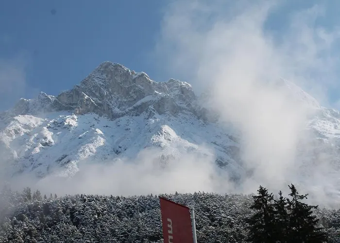 Gasthof Berghof بيت ضيافة