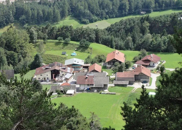 Gasthof Berghof بيت ضيافة 3*