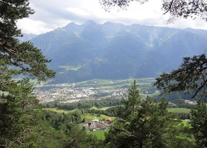 Gasthof Berghof 3* Telfs