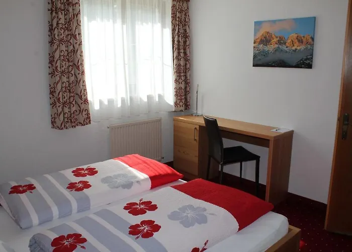 Gasthof Berghof بيت ضيافة تيلفس