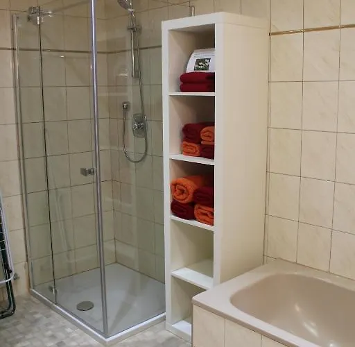 Gasthuis Gasthof Berghof Telfs