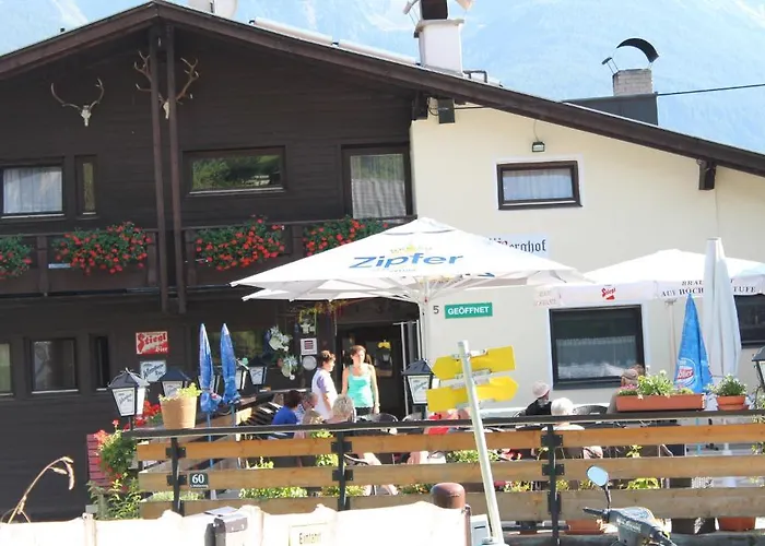 Gasthof Berghof 3* Telfs