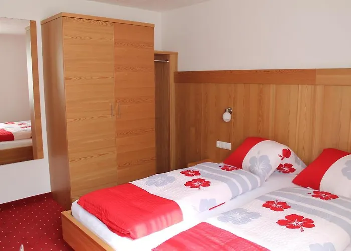 Gasthuis Gasthof Berghof