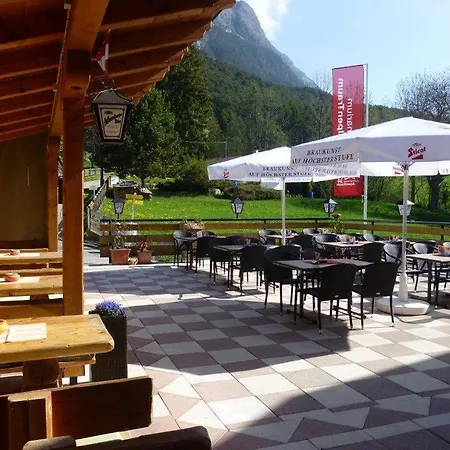 Gasthof Berghof 3* Telfs