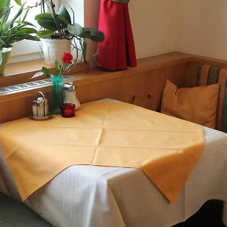 Gasthof Berghof Guest house