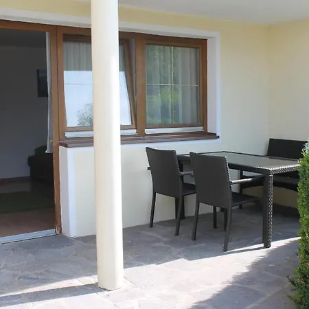 Gasthof Berghof Guest house Telfs